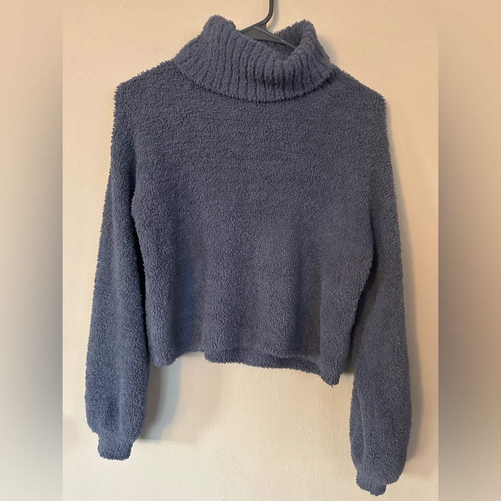Super cozy turtleneck sweater